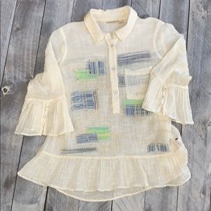 Holding Horses blouse